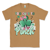 Toasted Coconut too cute to pinch Classic Tee - MaliasSmallBusiness