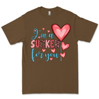 Cacao i'm a sucker for you Premium Tee - JahusDesignShop