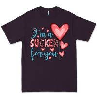Plum i'm a sucker for you Premium Tee - JahusDesignShop