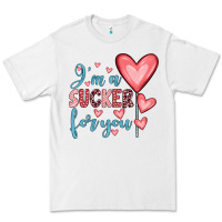 White i'm a sucker for you Premium Tee - JahusDesignShop