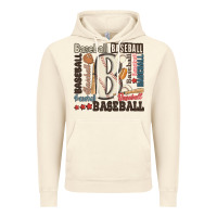 Vintage Artic baseball Vintage Hoodie - MaliasSmallBusiness