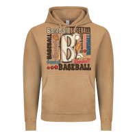 Vintage Camel baseball Vintage Hoodie - MaliasSmallBusiness