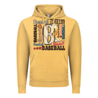 Baseball Vintage Hoodie | Teevron