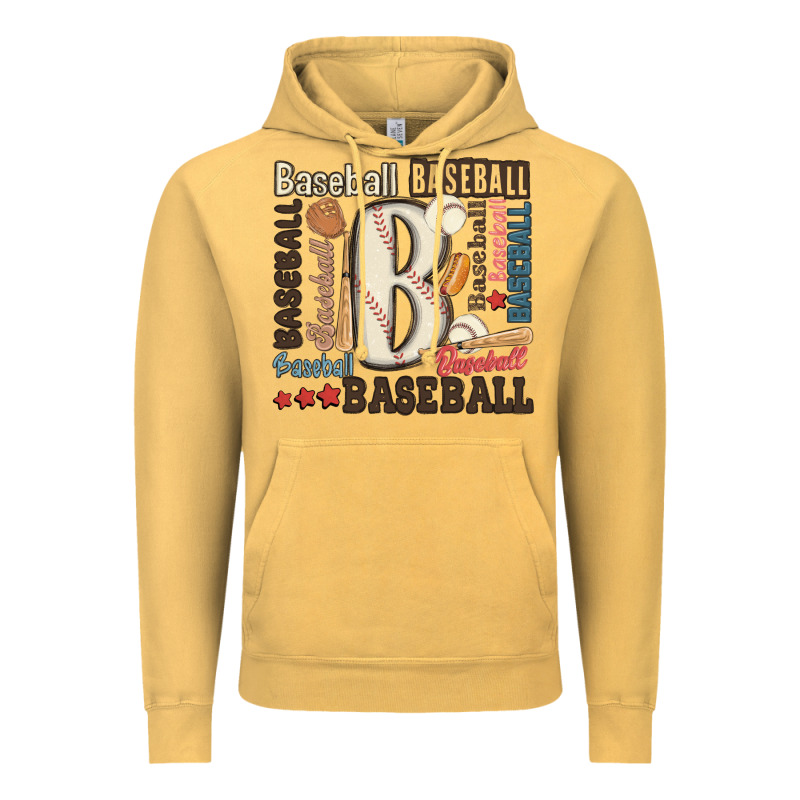 Baseball Vintage Hoodie by MaliasSmallBusiness | Teevron