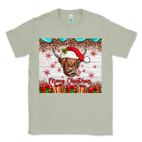 Matcha merry christmas cow Classic Tee - JahusDesignShop