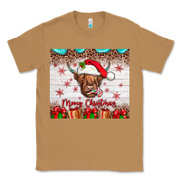 Toasted Coconut merry christmas cow Classic Tee - JahusDesignShop