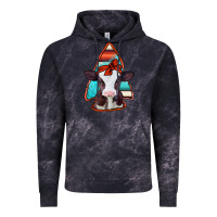 Cloud Black baby calf arrowhead Vintage Hoodie - Jasminsmagicworld