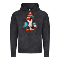 Vintage Black baby calf arrowhead Vintage Hoodie - Jasminsmagicworld