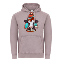 Vintage Zinc baby calf arrowhead Vintage Hoodie - Jasminsmagicworld