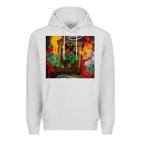 Dove Grey juneteenth black woman fashion girl Premium Hoodie - CowGirlArtShop