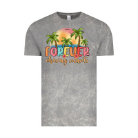 Cloud Rock forever chasing sunsets Vintage Tee - MaliasSmallBusiness