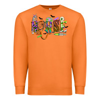 Carrot halloween nurse Premium Sweatshirt - CowGirlArtShop