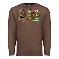 Chestnut halloween nurse Premium Sweatshirt - CowGirlArtShop