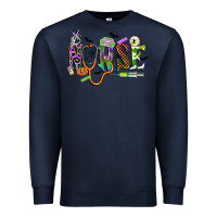 Navy halloween nurse Premium Sweatshirt - CowGirlArtShop