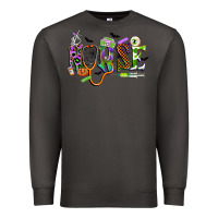 Smoke halloween nurse Premium Sweatshirt - CowGirlArtShop