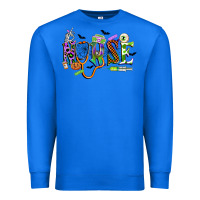 True Royal halloween nurse Premium Sweatshirt - CowGirlArtShop