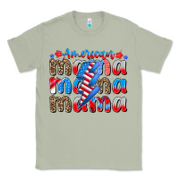 Matcha american mama Classic Tee - CowhideDigitalArt