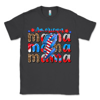 Smoke american mama Classic Tee - CowhideDigitalArt