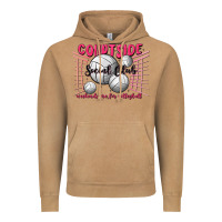 Vintage Camel volleyball mom Vintage Hoodie - MaliasSmallBusiness