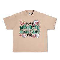 Burro in my medical assistant era Urban Heavy Tee - MaliasSmallBusiness