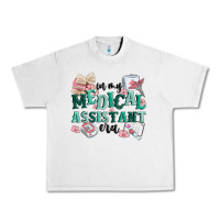 Lunar Rock in my medical assistant era Urban Heavy Tee - MaliasSmallBusiness