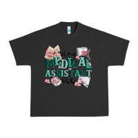 Pigment Black in my medical assistant era Urban Heavy Tee - MaliasSmallBusiness