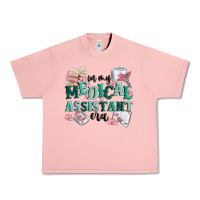 Salmon in my medical assistant era Urban Heavy Tee - MaliasSmallBusiness