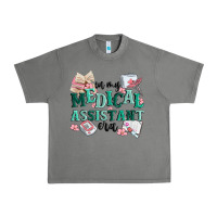 Tornado in my medical assistant era Urban Heavy Tee - MaliasSmallBusiness