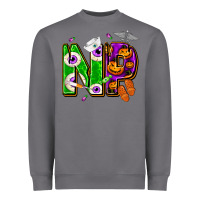 Storm halloween np nurse practitioner Heavyweight Sweatshirt - NancyCooperArtShop