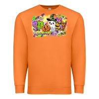 Carrot its spooky season Premium Sweatshirt - CowGirlArtShop