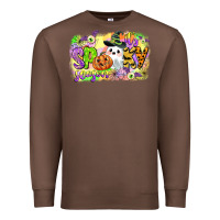 Chestnut its spooky season Premium Sweatshirt - CowGirlArtShop