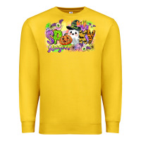 Lemon its spooky season Premium Sweatshirt - CowGirlArtShop