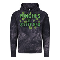 Cloud Black pinches get stitches Vintage Hoodie - MaliasSmallBusiness