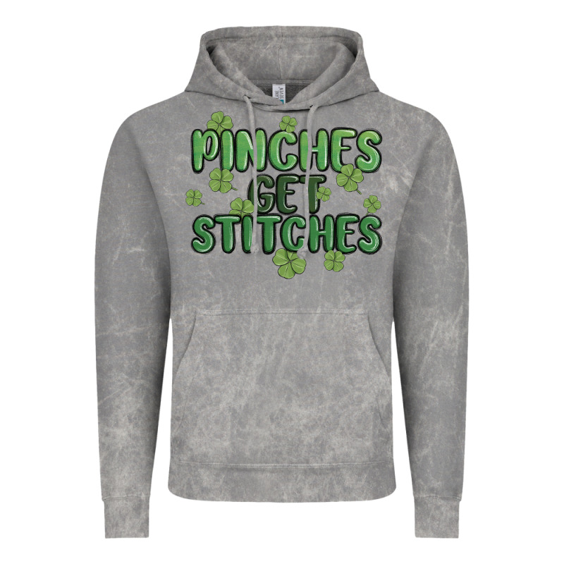 Pinches Get Stitches Vintage Hoodie by MaliasSmallBusiness | Teevron