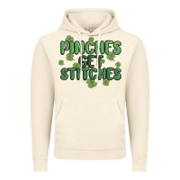 Vintage Artic pinches get stitches Vintage Hoodie - MaliasSmallBusiness