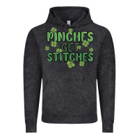 Vintage Black pinches get stitches Vintage Hoodie - MaliasSmallBusiness