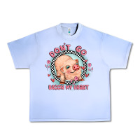Grape Ice dont go bacon my heart Urban Heavy Tee - MaliasSmallBusiness