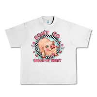 Lunar Rock dont go bacon my heart Urban Heavy Tee - MaliasSmallBusiness
