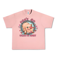 Salmon dont go bacon my heart Urban Heavy Tee - MaliasSmallBusiness