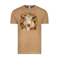 Vintage Camel christmas charolais Vintage Tee - JahusDesignShop