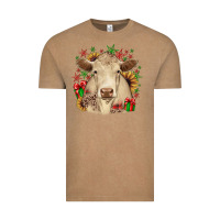 Vintage Coffee christmas charolais Vintage Tee - JahusDesignShop