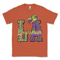 Copper louisiana mardi gras Classic Tee - MaliasSmallBusiness