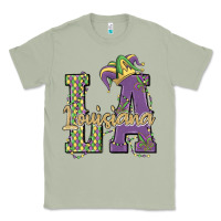 Matcha louisiana mardi gras Classic Tee - MaliasSmallBusiness