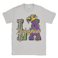 Moon Dust louisiana mardi gras Classic Tee - MaliasSmallBusiness