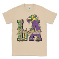 Mushroom louisiana mardi gras Classic Tee - MaliasSmallBusiness