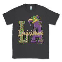 Smoke louisiana mardi gras Classic Tee - MaliasSmallBusiness