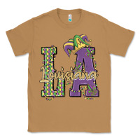 Toasted Coconut louisiana mardi gras Classic Tee - MaliasSmallBusiness