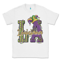 Louisiana Mardi Gras Classic Tee | Teevron