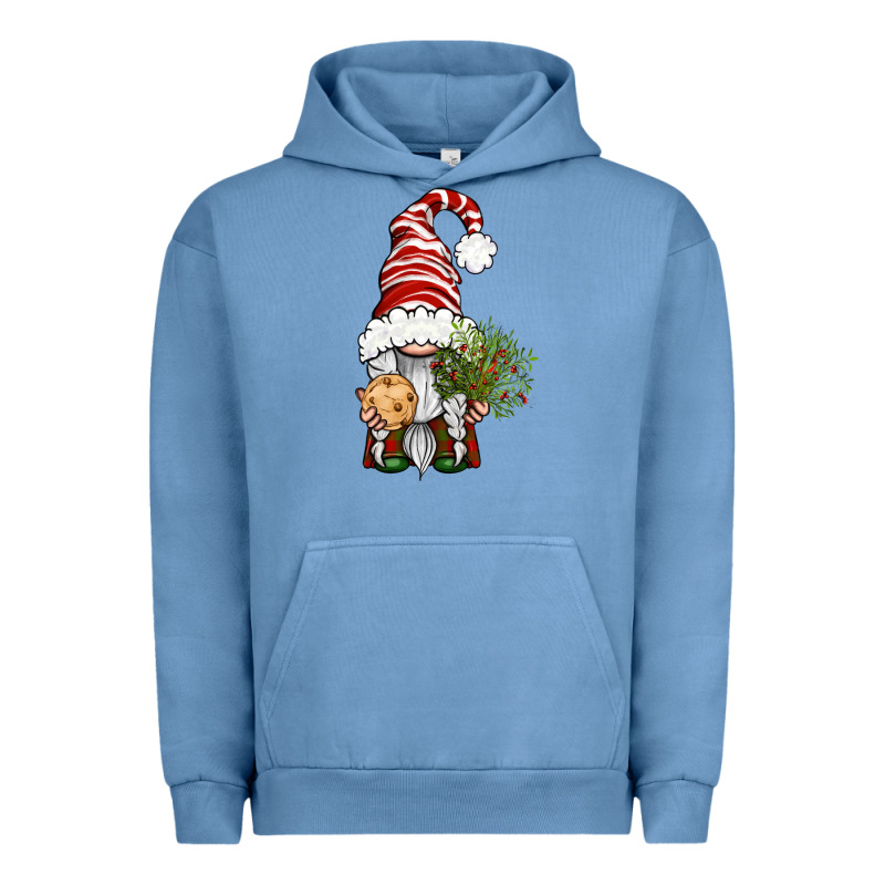 Christmas Gnome With Cookie Urban Hoodie by BundleAndBundleShop | Teevron