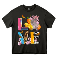 Asphalt love easter Heavy Core Tee - AdoDesignShop
